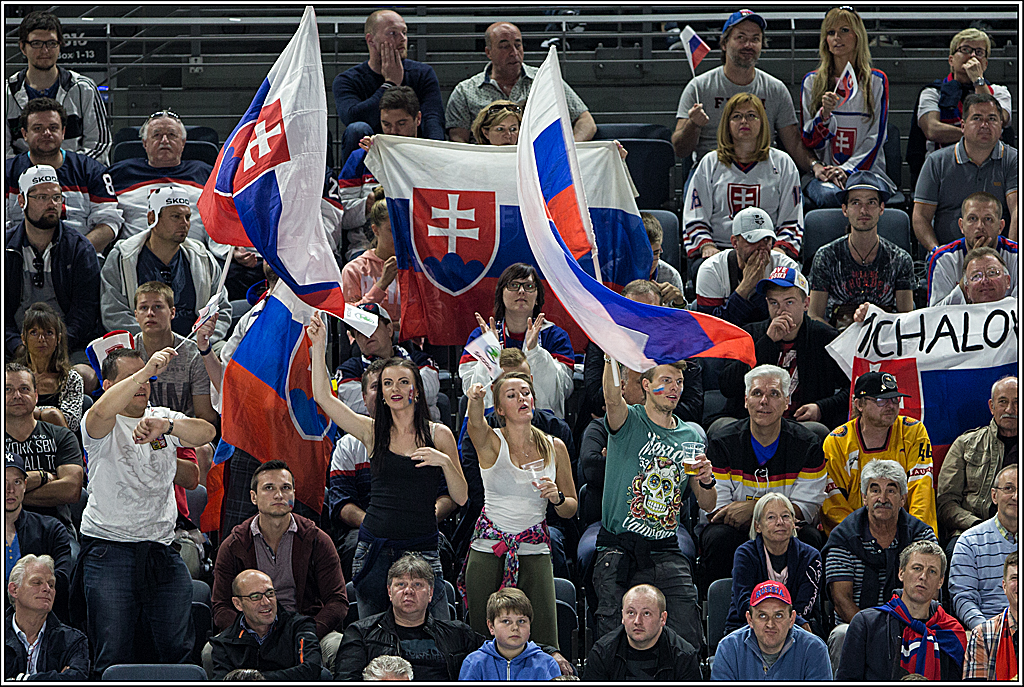 IIHF WM 2017, Schweden - Slowakei, 16.05.2017